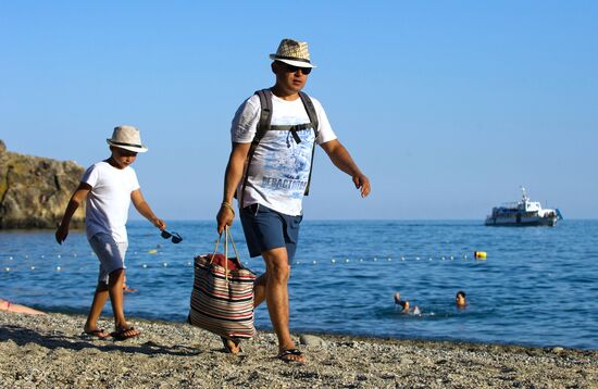 Holidays in Crimea
