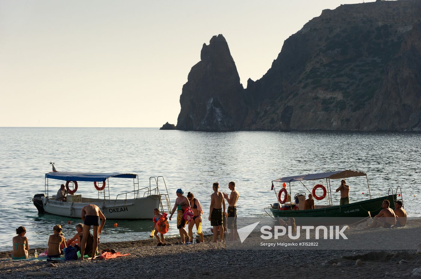 Holidays in Crimea