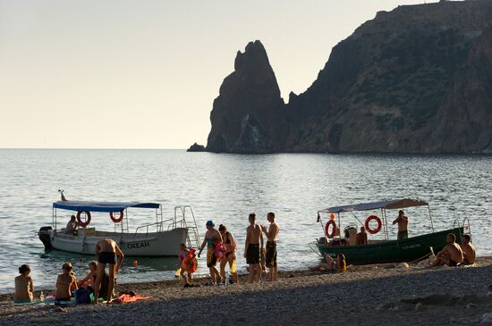 Holidays in Crimea