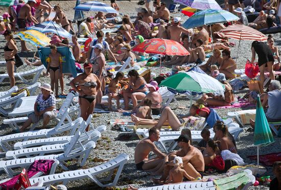 Holidays in Crimea