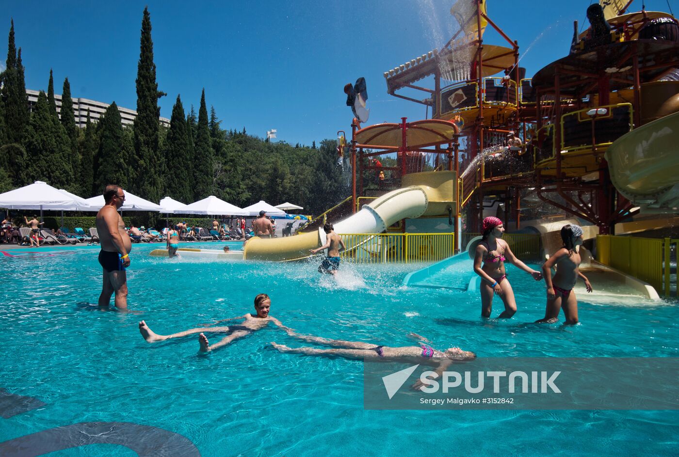 Holidays in Crimea