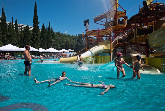 Holidays in Crimea