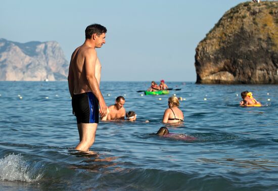 Holidays in Crimea