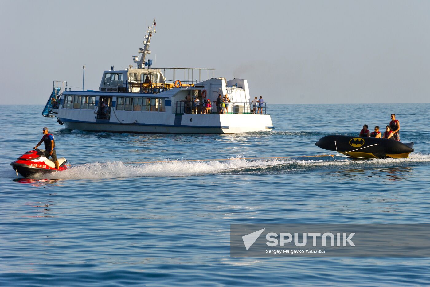 Holidays in Crimea