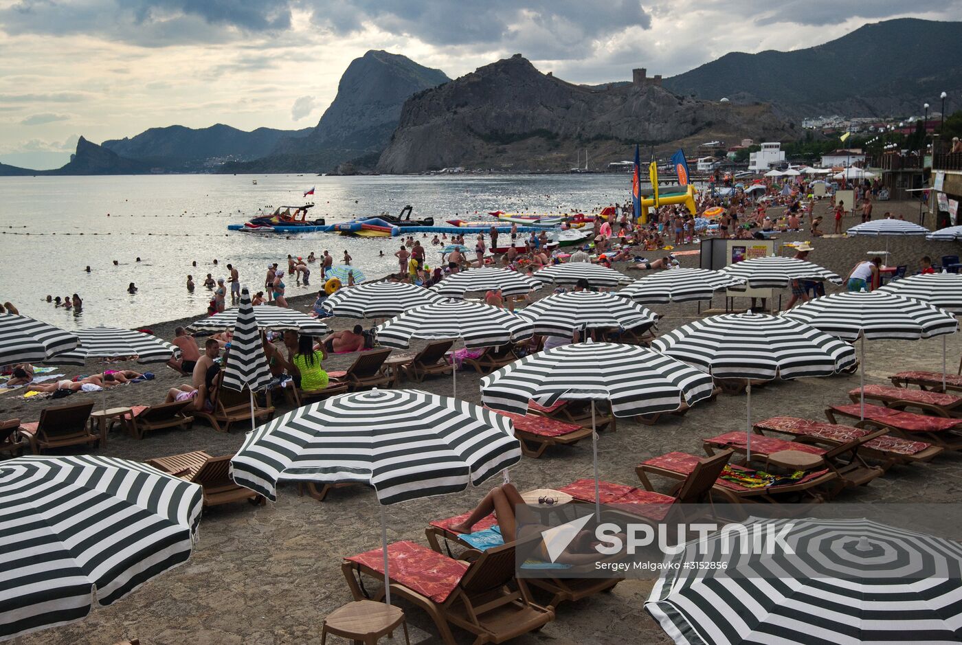 Holidays in Crimea