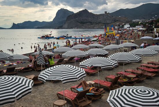 Holidays in Crimea