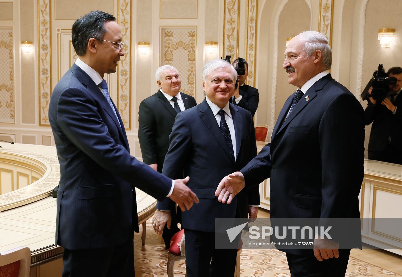 Meeting of CSTO Council of Foreign Ministers in Minsk