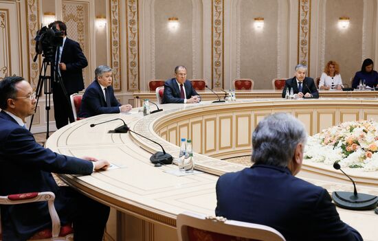 Meeting of CSTO Council of Foreign Ministers in Minsk