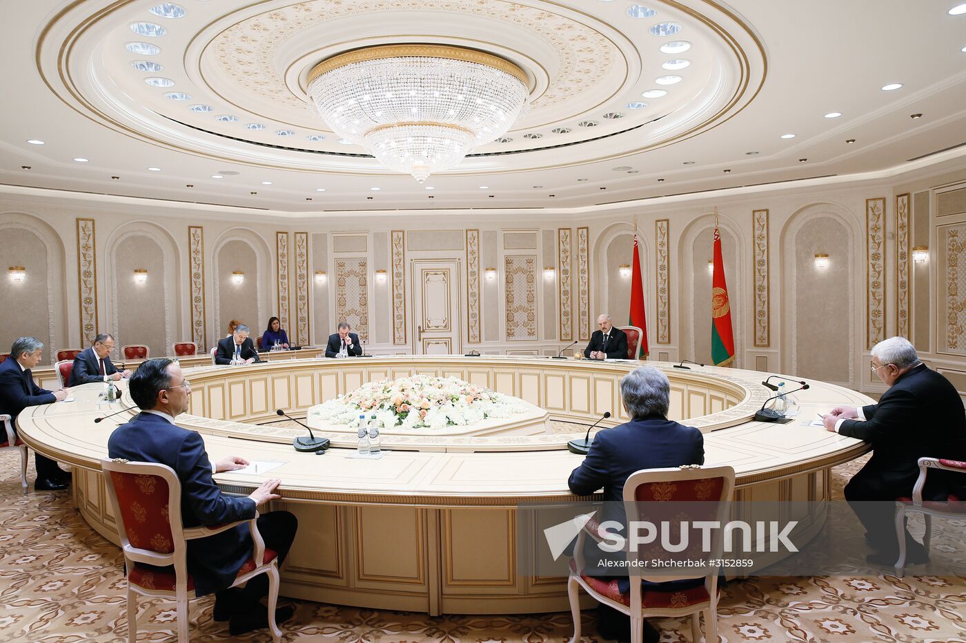 Meeting of CSTO Council of Foreign Ministers in Minsk