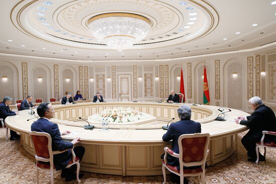 Meeting of CSTO Council of Foreign Ministers in Minsk