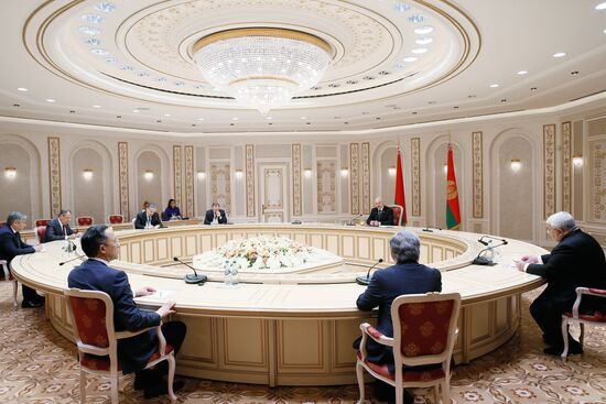 Meeting of CSTO Council of Foreign Ministers in Minsk