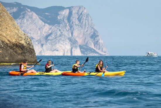 Holidays in Crimea