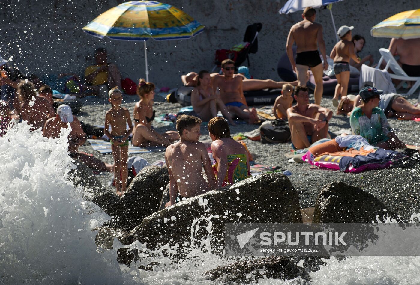 Holidays in Crimea