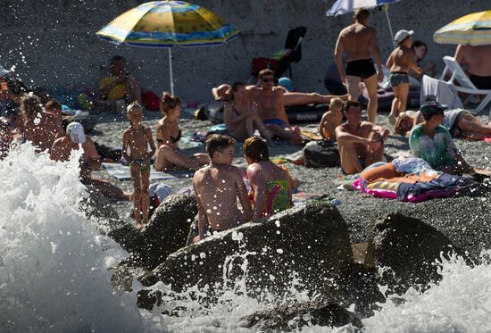Holidays in Crimea