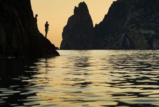 Holidays in Crimea