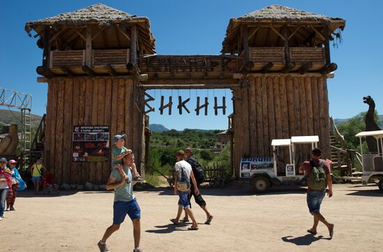 Holidays in Crimea