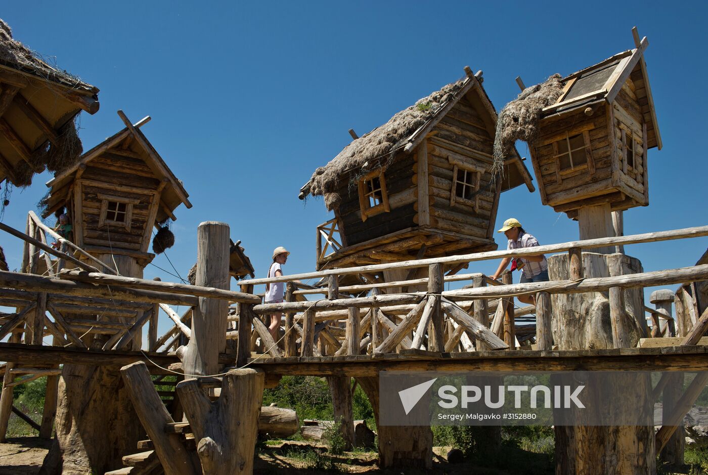 Holidays in Crimea