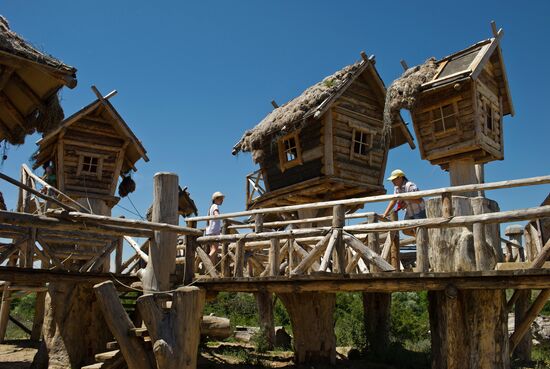 Holidays in Crimea