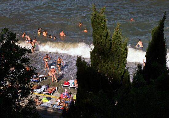Holidays in Crimea