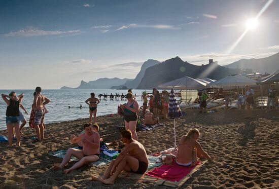 Holidays in Crimea