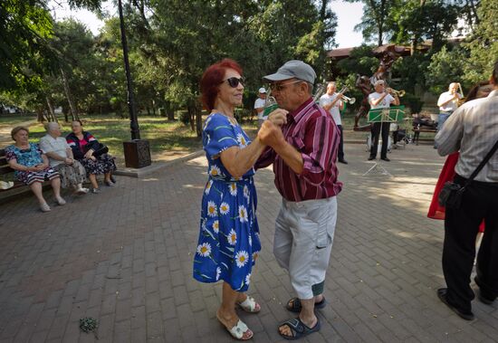 Holidays in Crimea