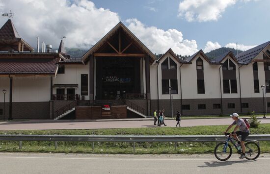 All-season tourism and recreation complex Arkhyz