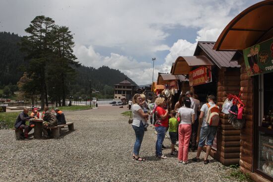 Arkhyz all-season tourism and recreation center