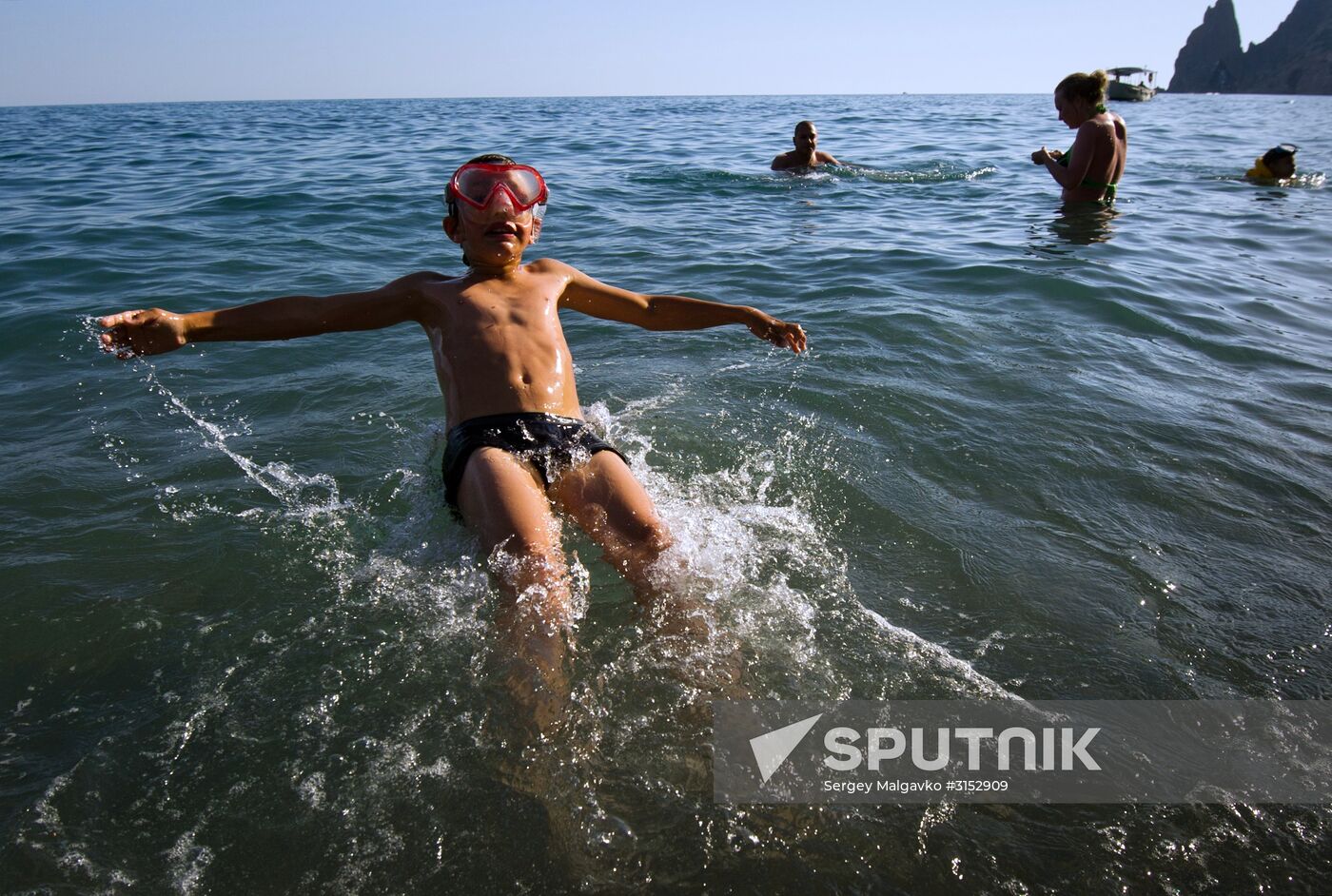 Holidays in Crimea