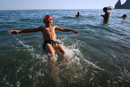 Holidays in Crimea