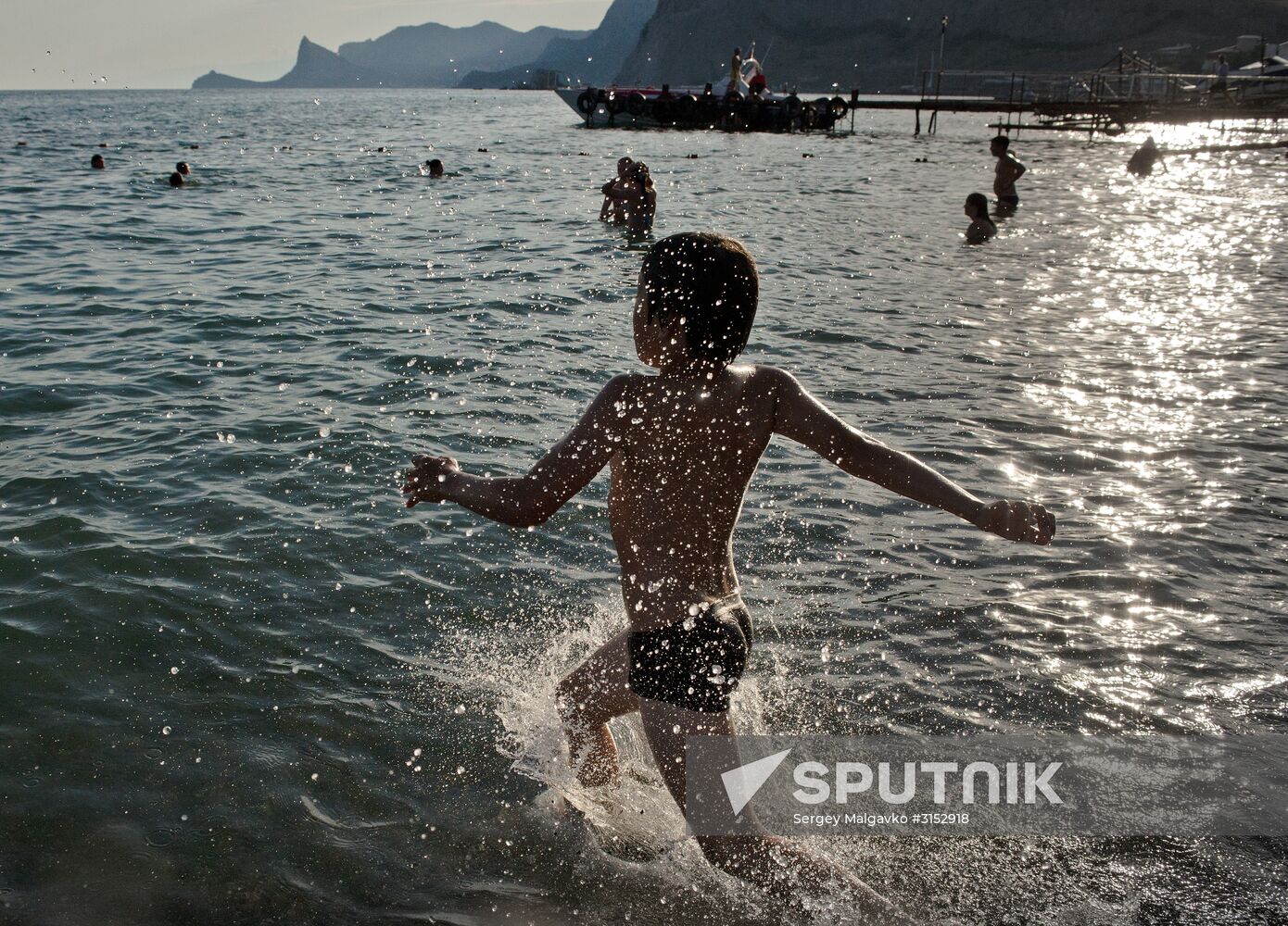 Vacation in Crimea