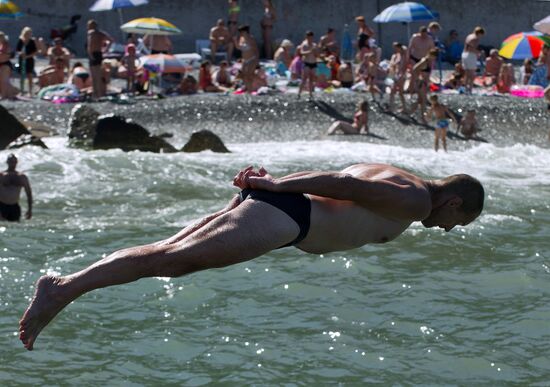 Holidays in Crimea