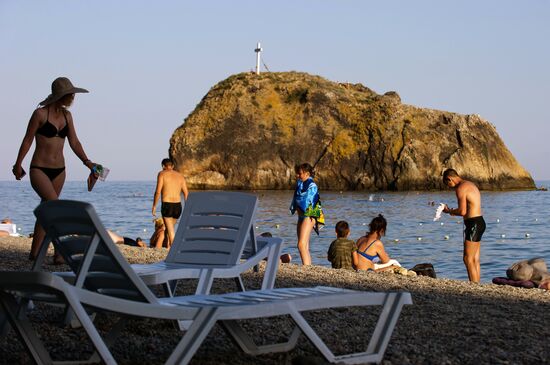 Holidays in Crimea