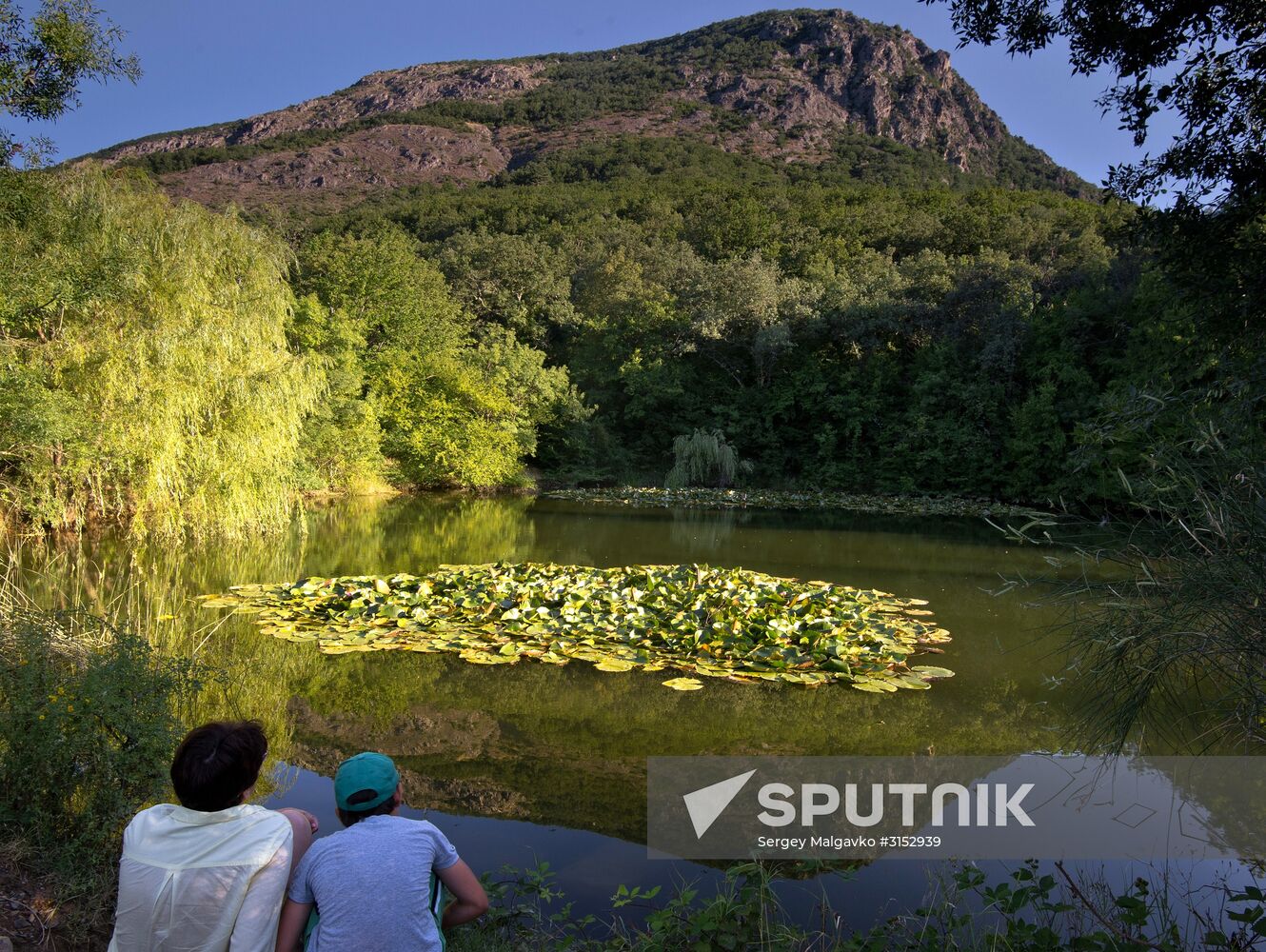 Holidays in Crimea