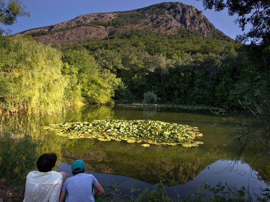 Holidays in Crimea
