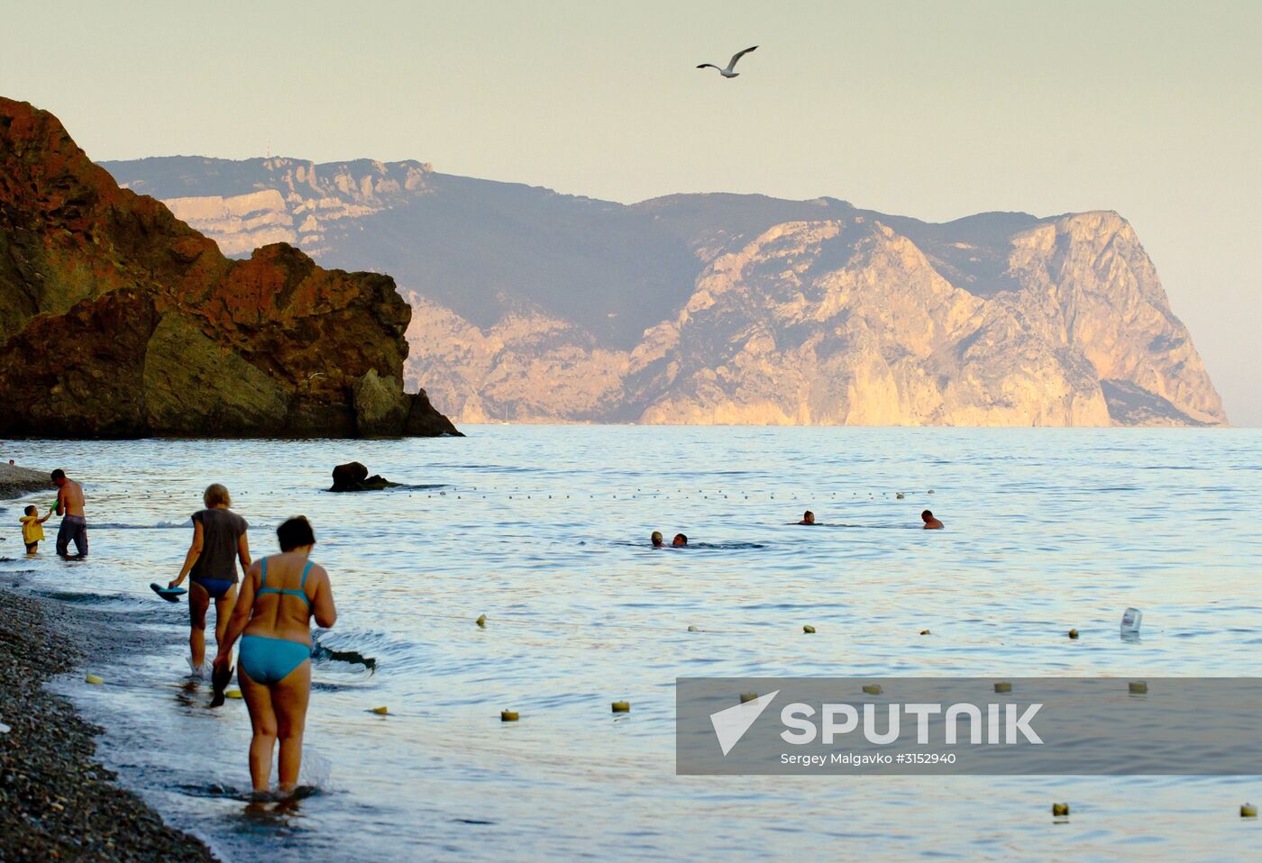 Holidays in Crimea
