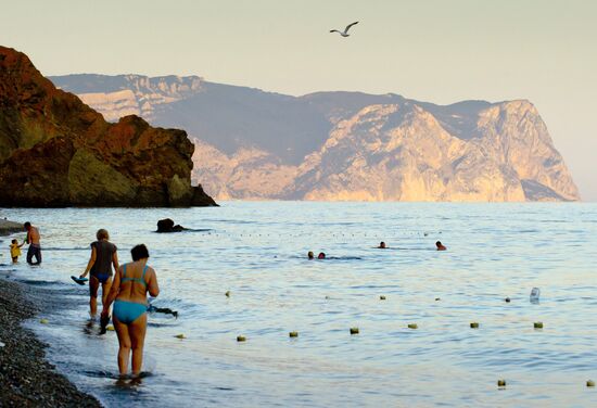 Holidays in Crimea