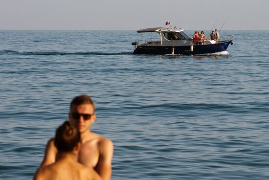 Vacation in Crimea