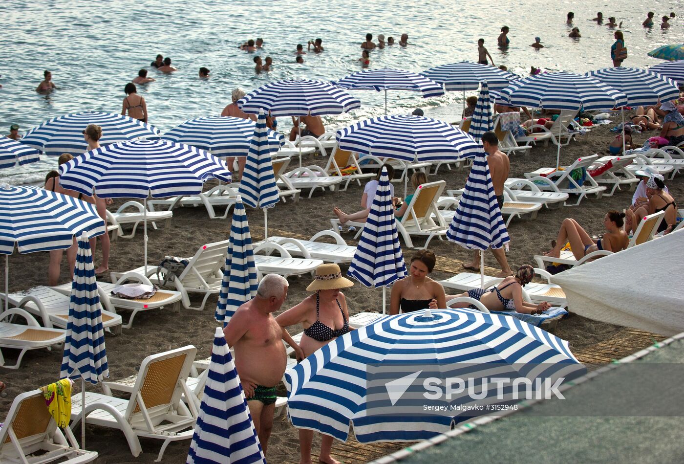 Holidays in Crimea