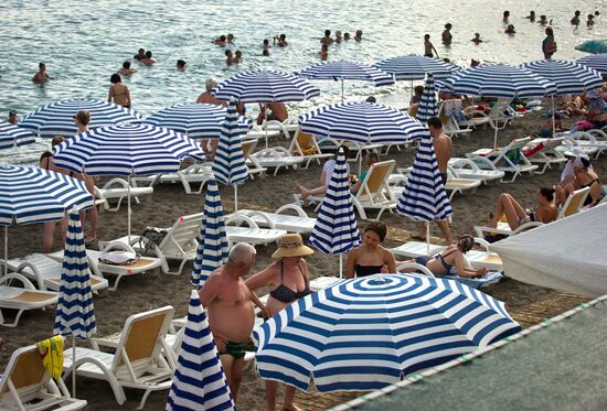 Holidays in Crimea