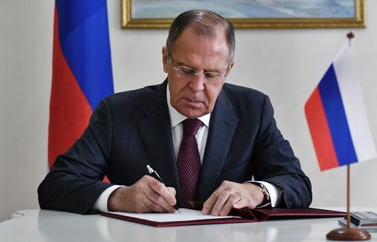 Meeting of CSTO Council of Foreign Ministers in Minsk