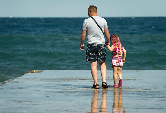 Holidays in Crimea