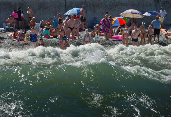 Holidays in Crimea