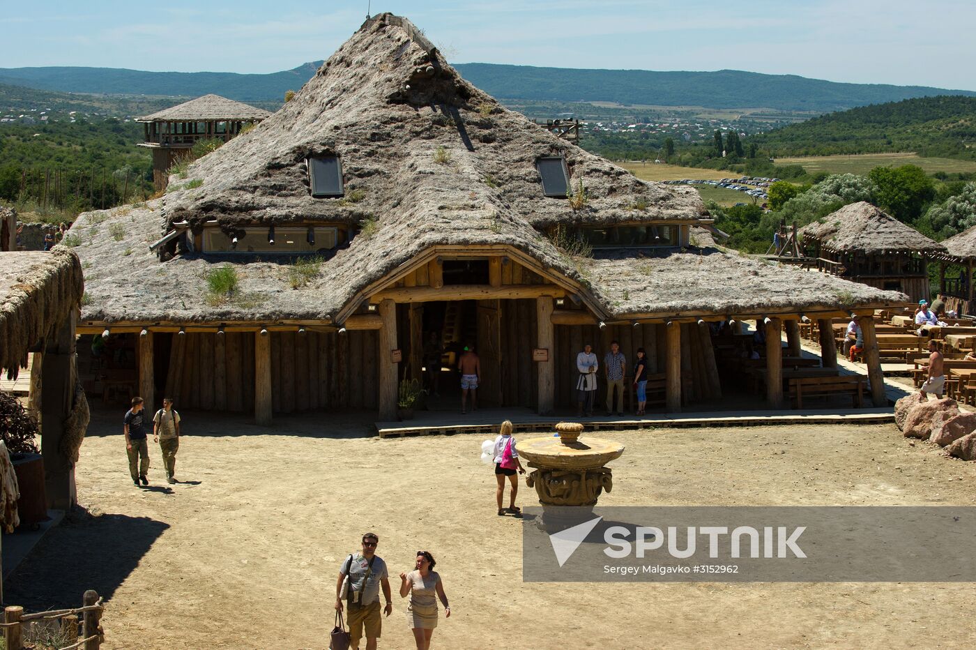 Holidays in Crimea
