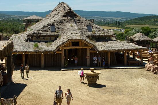 Holidays in Crimea