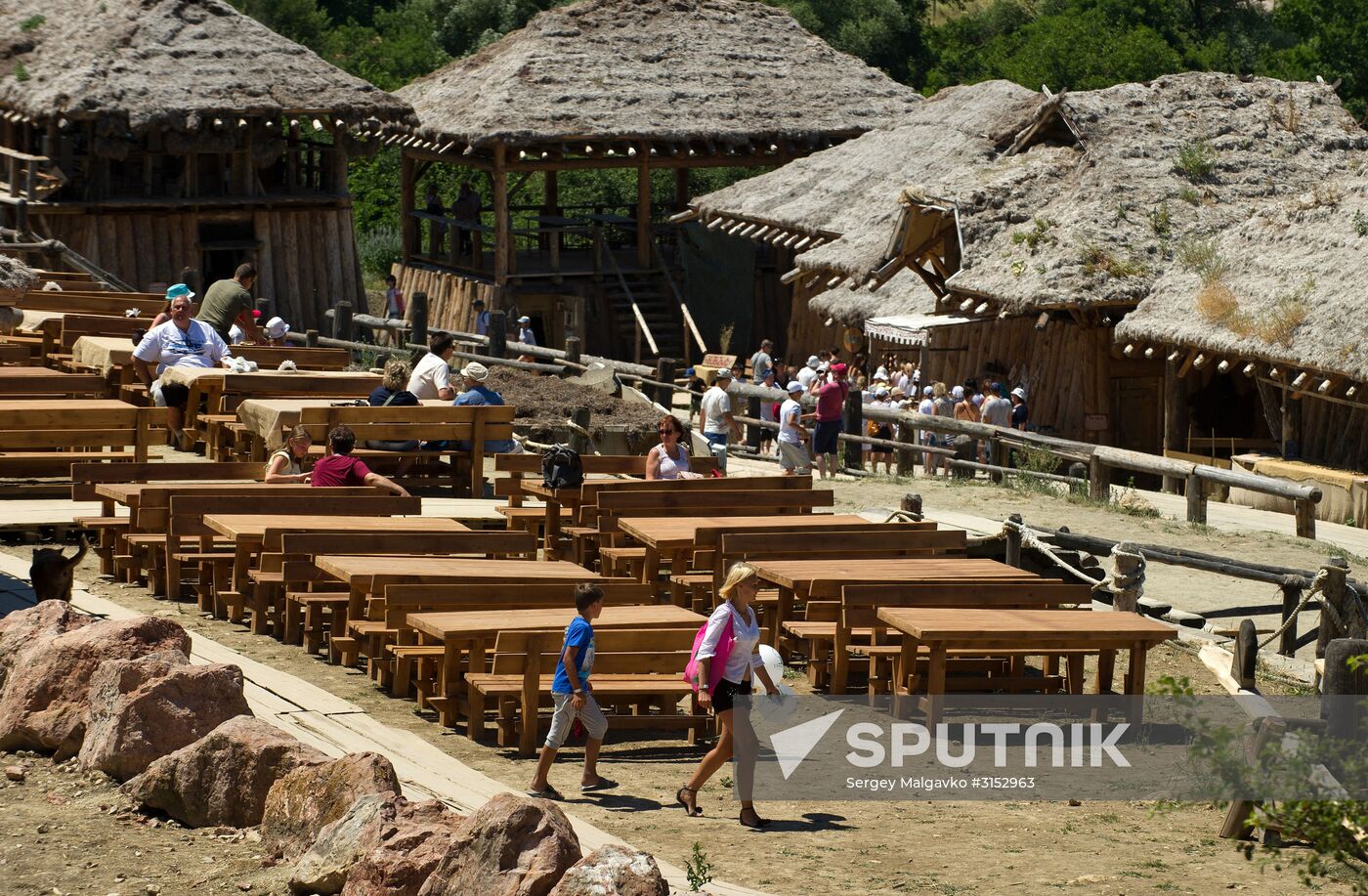 Holidays in Crimea