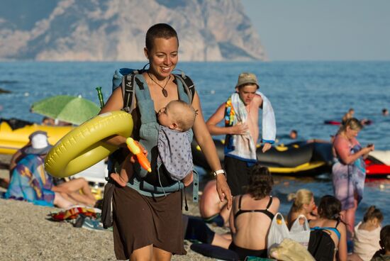 Holidays in Crimea