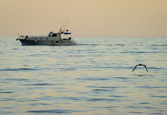 Vacation in Crimea