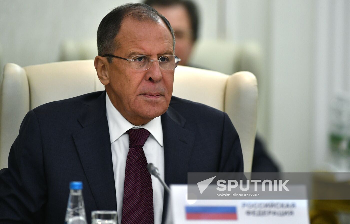 Meeting of CSTO Council of Foreign Ministers in Minsk