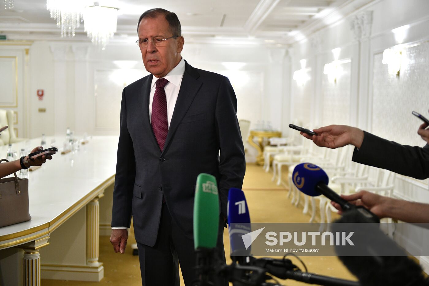 Meeting of CSTO Council of Foreign Ministers in Minsk