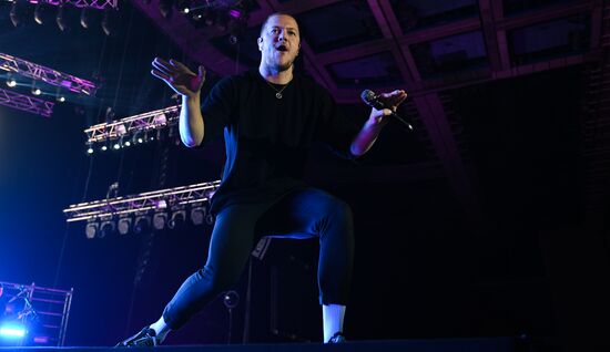 Concert by Imagine Dragons